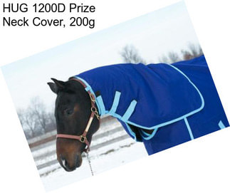 HUG 1200D Prize Neck Cover, 200g