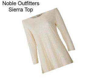 Noble Outfitters Sierra Top