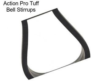 Action Pro Tuff Bell Stirrups