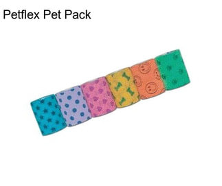 Petflex Pet Pack