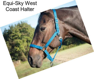 Equi-Sky West Coast Halter