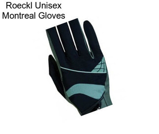 Roeckl Unisex Montreal Gloves