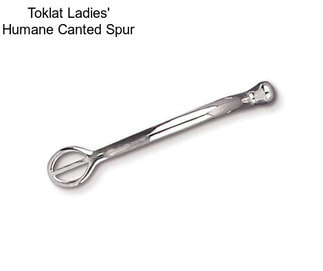 Toklat Ladies\' Humane Canted Spur