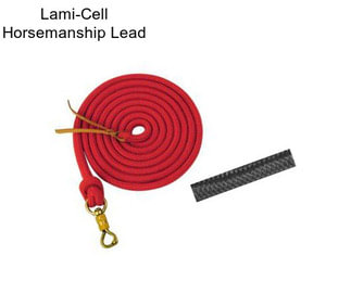 Lami-Cell Horsemanship Lead