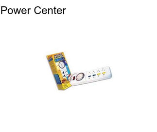 Power Center