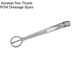 Korsteel Tom Thumb POW Dressage Spurs