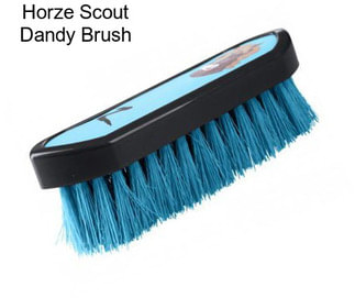 Horze Scout Dandy Brush