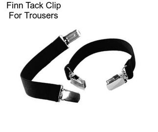 Finn Tack Clip For Trousers