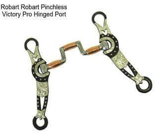 Robart Robart Pinchless Victory Pro Hinged Port