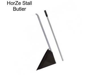 HorZe Stall Butler