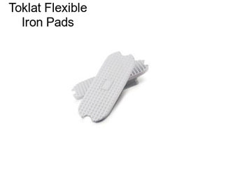 Toklat Flexible Iron Pads