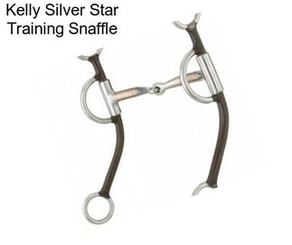 Kelly Silver Star Training Snaffle