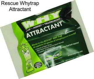 Rescue Whytrap Attractant