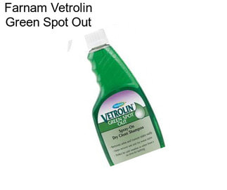 Farnam Vetrolin Green Spot Out