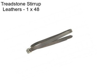 Treadstone Stirrup Leathers - 1\