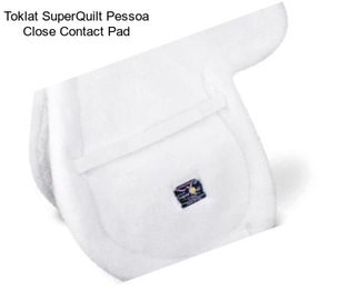 Toklat SuperQuilt Pessoa Close Contact Pad