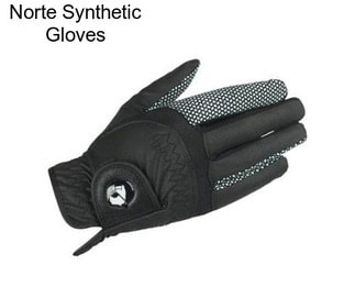 Norte Synthetic Gloves