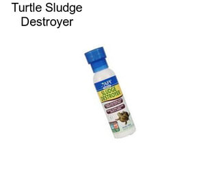 Turtle Sludge Destroyer