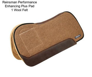 Reinsman Performance Enhancing Plus Pad 1\