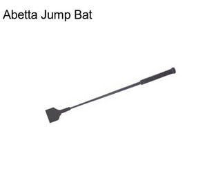 Abetta Jump Bat