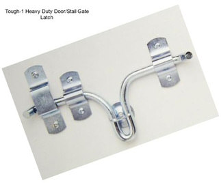 Tough-1 Heavy Duty Door/Stall Gate Latch