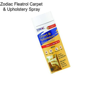 Zodiac Fleatrol Carpet & Upholstery Spray