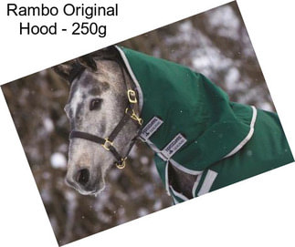 Rambo Original Hood - 250g