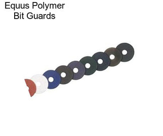 Equus Polymer Bit Guards