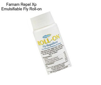 Farnam Repel Xp Emulsifiable Fly Roll-on