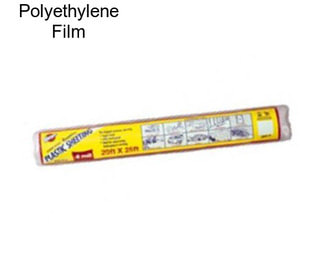 Polyethylene Film