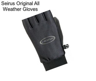 Seirus Original All Weather Gloves