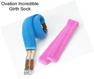 Ovation Incredible Girth Sock