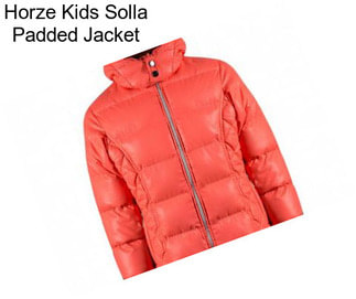 Horze Kids Solla Padded Jacket
