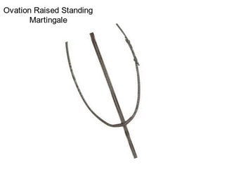 Ovation Raised Standing Martingale