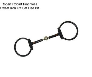 Robart Robart Pinchless Sweet Iron Off Set Dee Bit