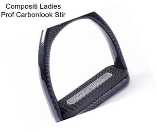 Compositi Ladies Prof Carbonlook Stir