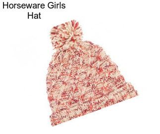 Horseware Girls Hat