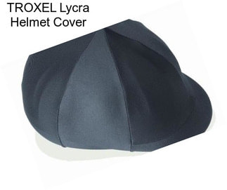 TROXEL Lycra Helmet Cover