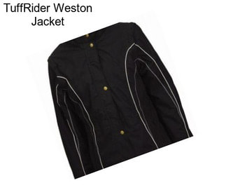 TuffRider Weston Jacket