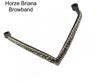 Horze Briana Browband