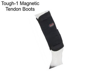 Tough-1 Magnetic Tendon Boots