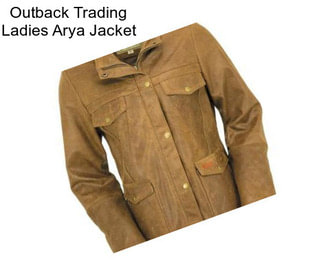 Outback Trading Ladies Arya Jacket