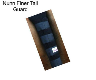 Nunn Finer Tail Guard