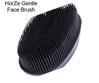 HorZe Gentle Face Brush