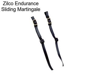 Zilco Endurance Sliding Martingale