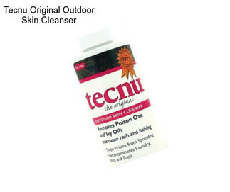 Tecnu Original Outdoor Skin Cleanser