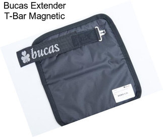 Bucas Extender T-Bar Magnetic