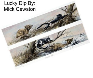 Lucky Dip By: Mick Cawston