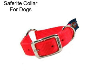 Saferite Collar For Dogs