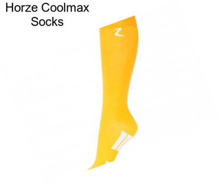 Horze Coolmax Socks